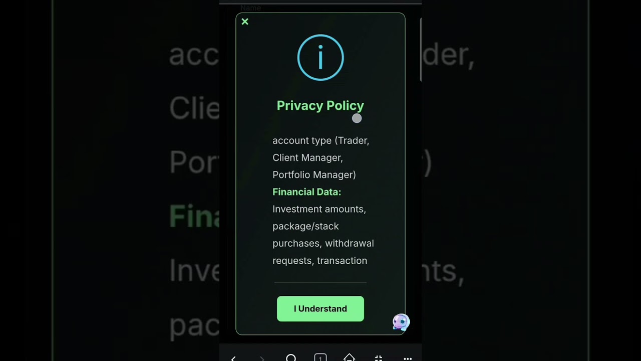 Aumai an ai trading tools 