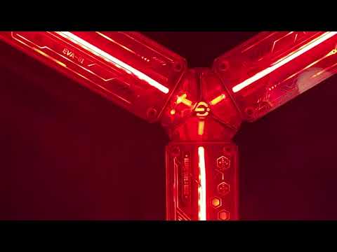 Govee x Evangelion Gaming Wall Light Review: Dimensional Gaming Lights Cobranded with the Revered Anime Series 25 Govee Evangelion Gaming Wall Lights