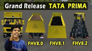 Grand Release | TATA PRIMA Truck | FHV8.0 | FHV8.1 | FHV8.2 | Free Bussid Mod | HariVids
Grand Release | TATA PRIMA Truck | FHV8.0 | FHV8.1 | FHV8.2 | Liveries and Templates | Bus Simulator Indonesia | Free Bussid Mod | HariVids
Download HariVids Bussid Mods:
https://scrolllist.com/harivids/FreeBussidMod.php
Download HariVids Bussid Mod Templates:
https://scrolllist.com/harivids/FreeBussidTemplates.php
Download HariVids Bussid Mod Liveries:
https://scrolllist.com/harivids/FreeBussidLiveries.php
About Me
*********
Im Sreehari from Palakkad, Kerala, India. I Like 3D Modeling, Animation and Gaming.
Email ID: harividsdesigns@gmail.com
★ FOLLOW ME ★
Second Channel:
Gaming with HariVids
https://www.youtube.com/c/gamingwithharivids
Become a Channel Member:
https://www.youtube.com/channel/UCiLYppq-RIgWcKRSOc4IDGg/join
Website:
https://scrolllist.com/harivids
Facebook Group:
https://www.facebook.com/groups/harividsbussidgamers
Instagram:
https://www.instagram.com/harivids
WATCH MORE HARIVIDS VIDEOS!
LIKE THE VIDEO :)
#Harivids #Gaming #BusSimulatorIndonesia Grand Release | TATA PRIMA Truck | FHV8.0 | FHV8.1 | FHV8.2 | Free Bussid Mod | HariVids