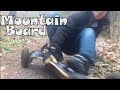 MountainBoard DirtBike Trails