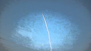 Endeavour STS-118 launch August 8th 2007