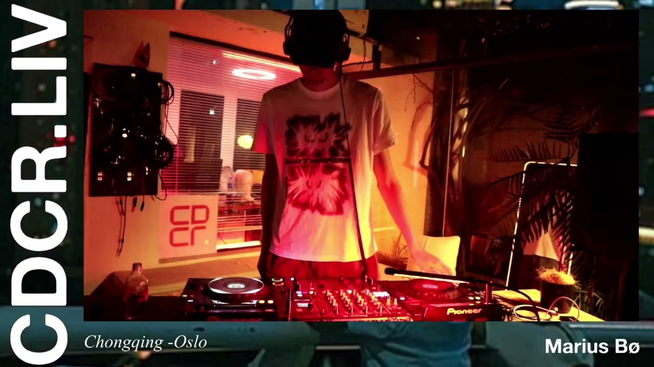 Marius Bø | cdcr.live | 2025.9.14