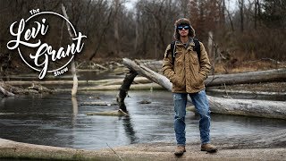 The Levi Grant Show - Quest for Wallpapers