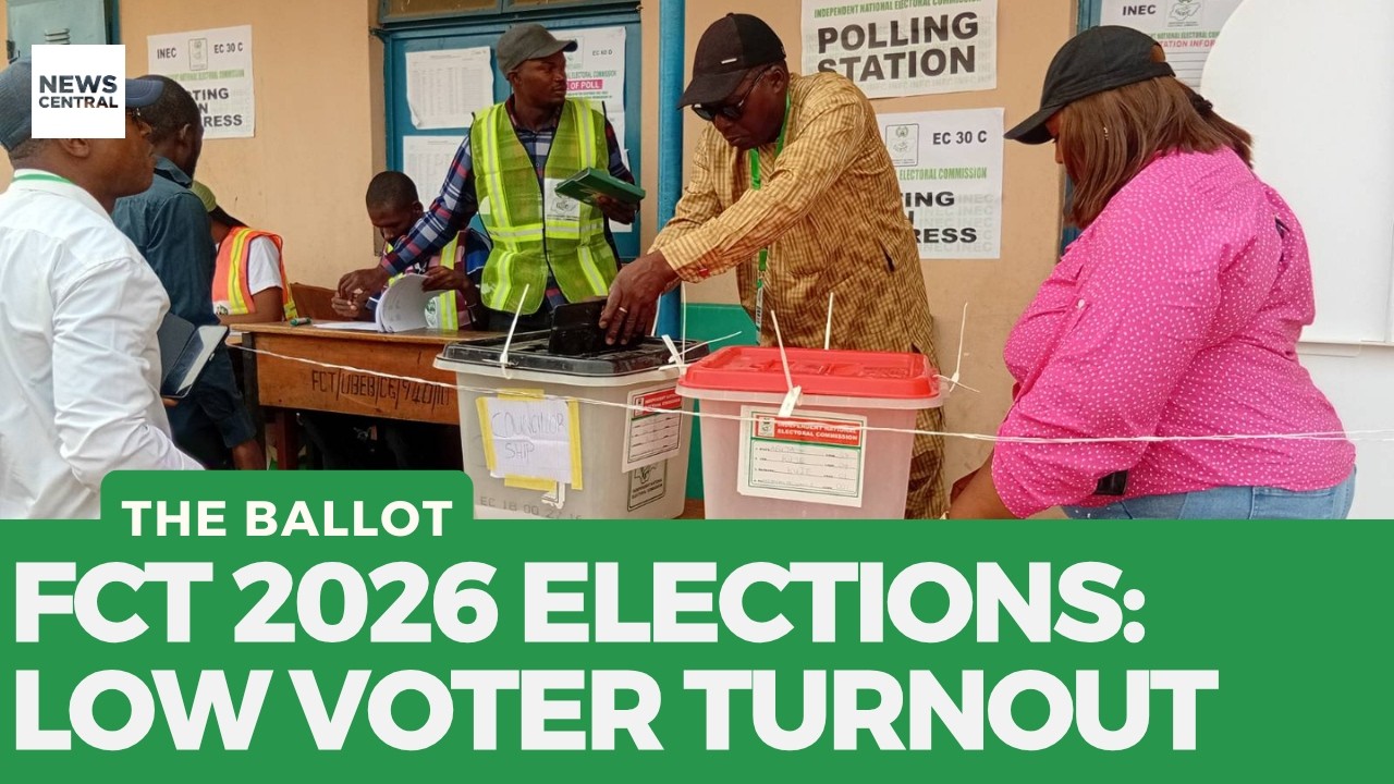 FCT 2026 Elections: Low Voter Turnout, BVAS Malfunctions and Voter Apathy