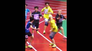 Bts Relay Race