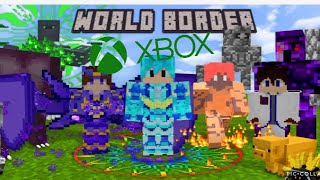 Minecraft Xbox one new world border mod screenshot 5