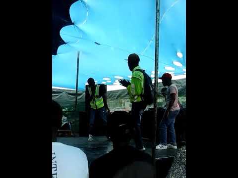 Construction boyz - Black Mampatile