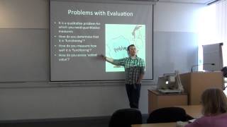 Evaluating Partnerships
