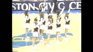 1989 WV Boy's AA State Quarterfinal Game: Tolsia vs Wheeling Central