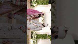 Diksha & Aniket Wedding Reel ❤️ | Tere Dil Pe Haq Mera Hai | Cinematic Wedding Film