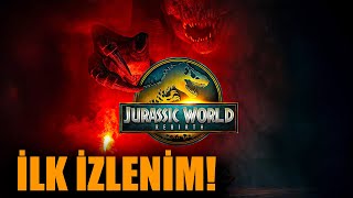 Jurassic World Rebirth İzledim İlk İzlenim Spoilersız İnceleme