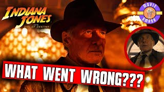 Everything WRONG with Indiana Jones And The Dial of Destiny
