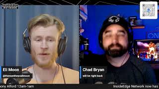 InsideEdge Primetime with Eli Moon and Chad Bryan #Browns #Guardians #Yankees #Spurs #Knicks #NFL