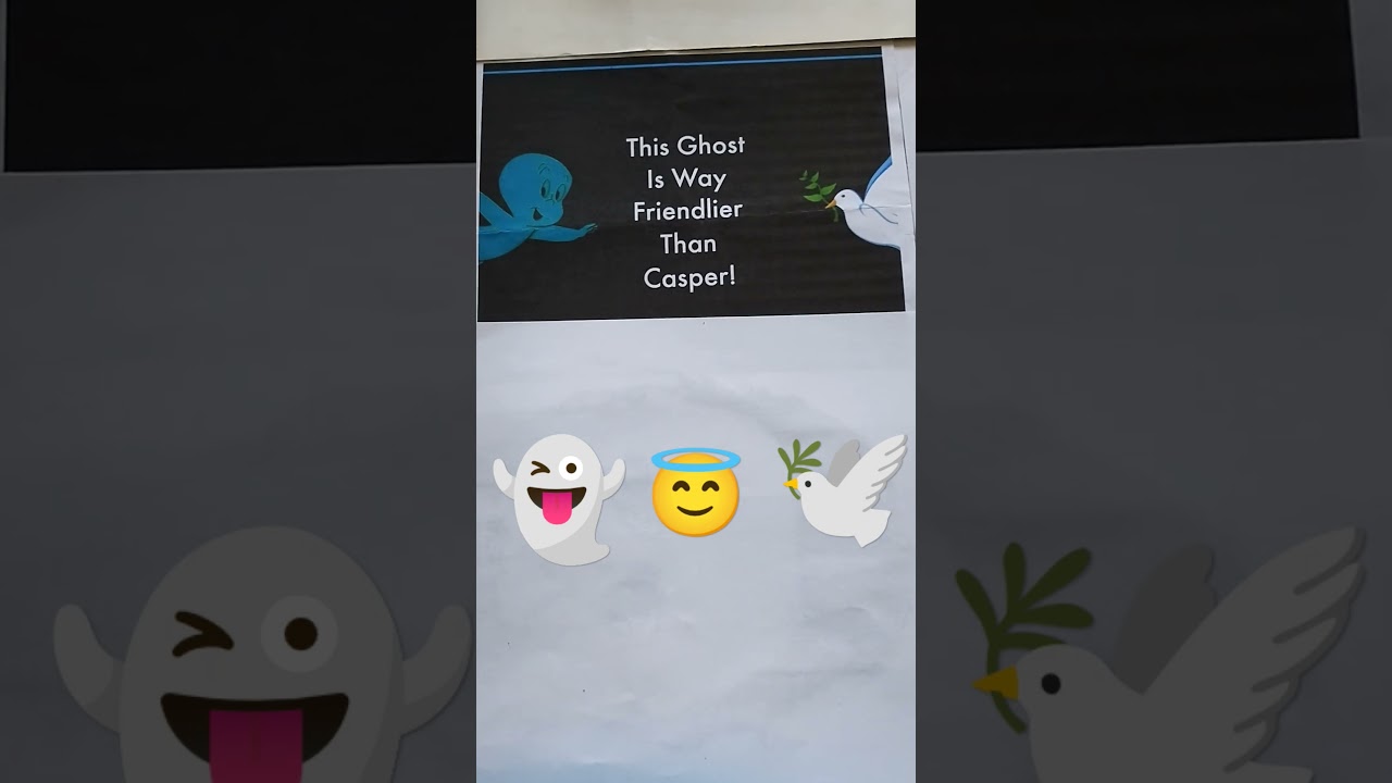 Casper the friendly ghost picture