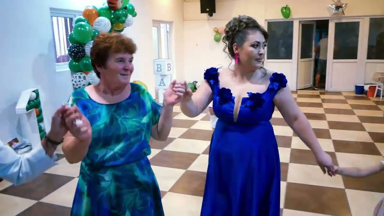 Botez Victor Andrei - Natasa Coajoaca si Formatia #2