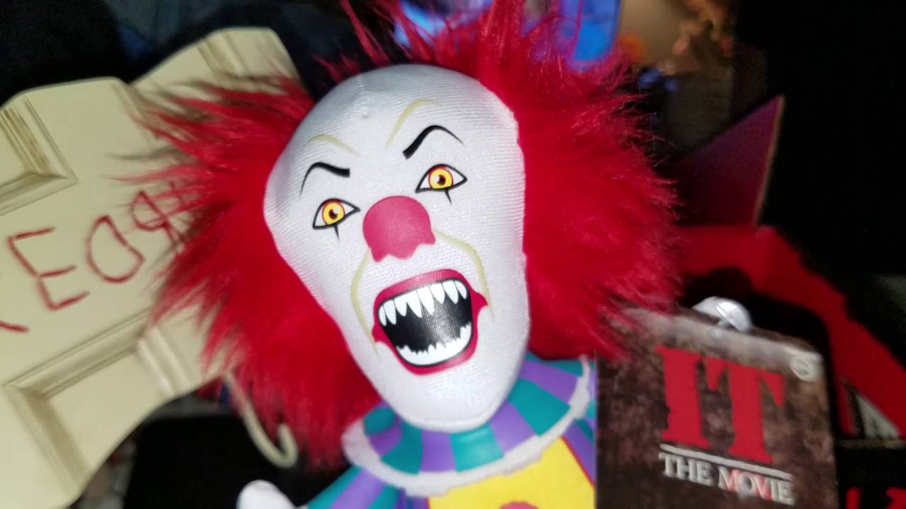 The amazing horror block box 🎃