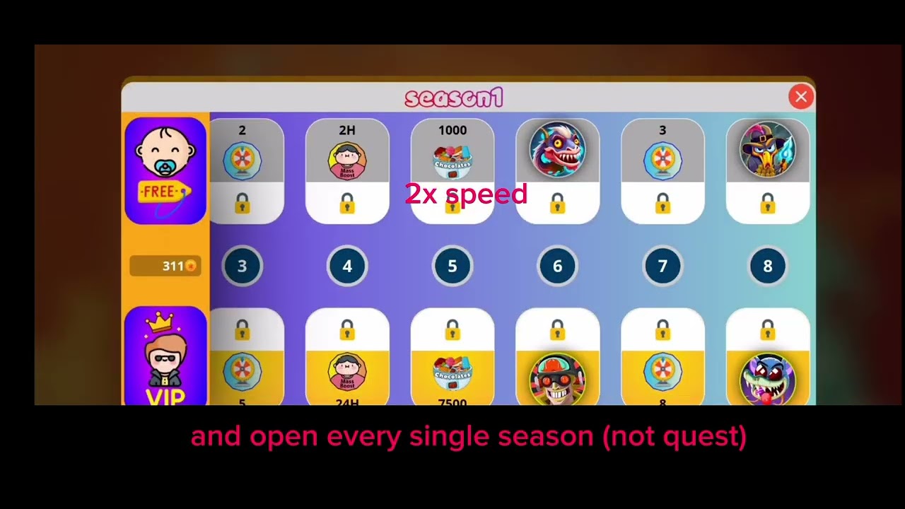 how to get free VIP snay.io