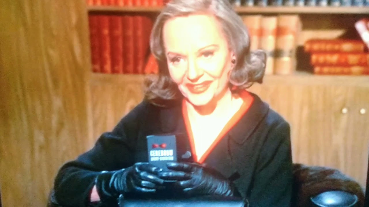 Batman The Black Widow w/Tallulah Bankhead YouTube