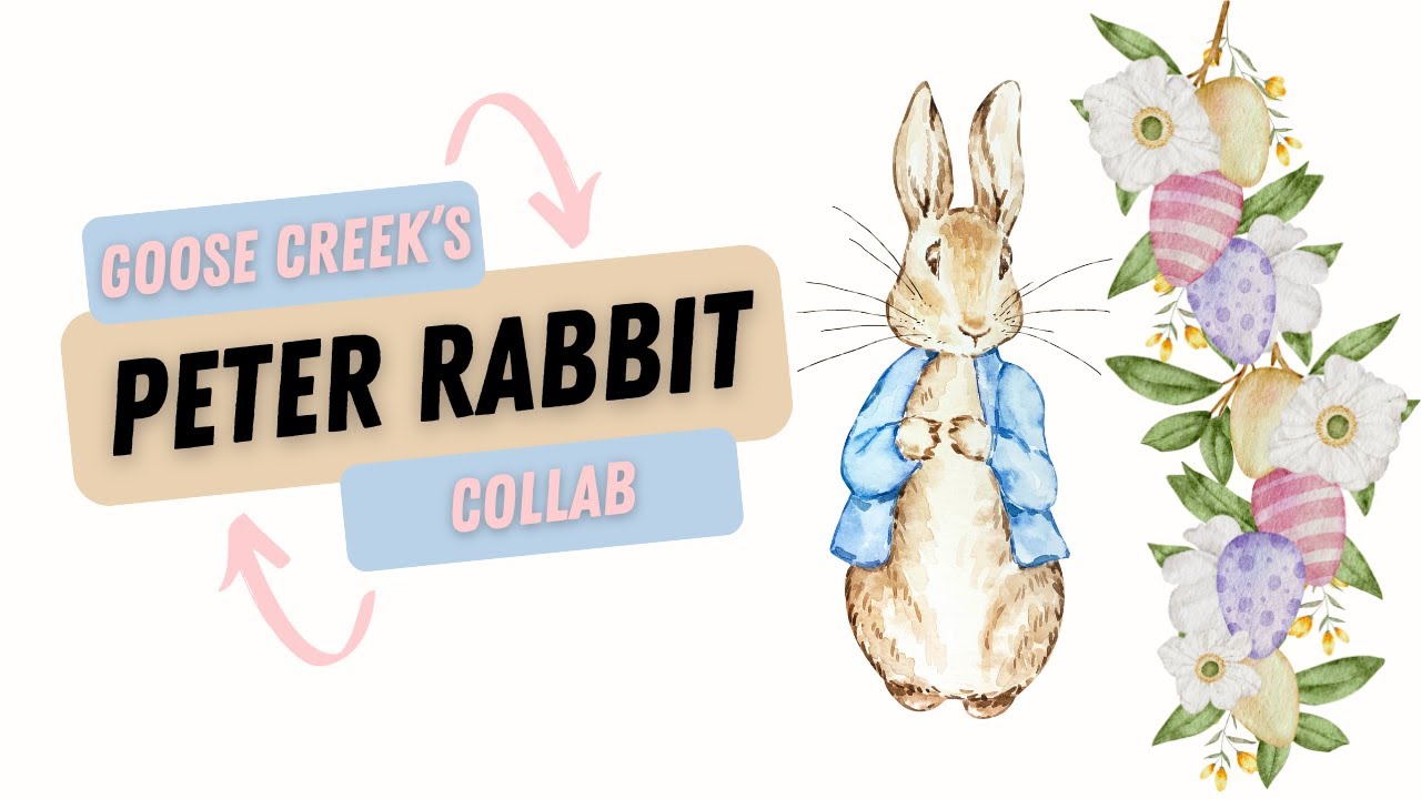 🐇💐 Hoppin’ into Spring! Unboxing Goose Creek X Peter Rabbit Easter Candles Haul 🐰🕯️