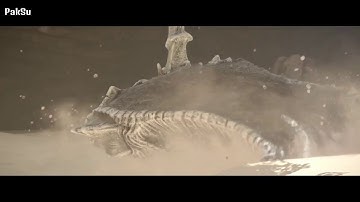 Shadow of the colossus Remake : 10th Colossus Dirge Map Location