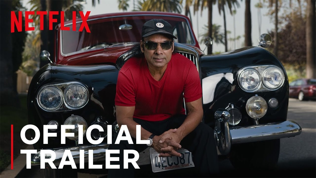 ⁣BIKRAM: YOGI, GURU, PREDATOR | Official Trailer | Netflix