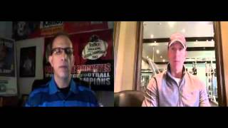 Tim Couch/Kenny Roda-Part 1-On Manziel & other Draft QB's