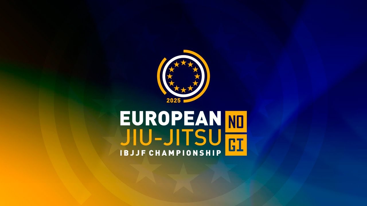European No-Gi 2025 | Mat 3 (Day 2)