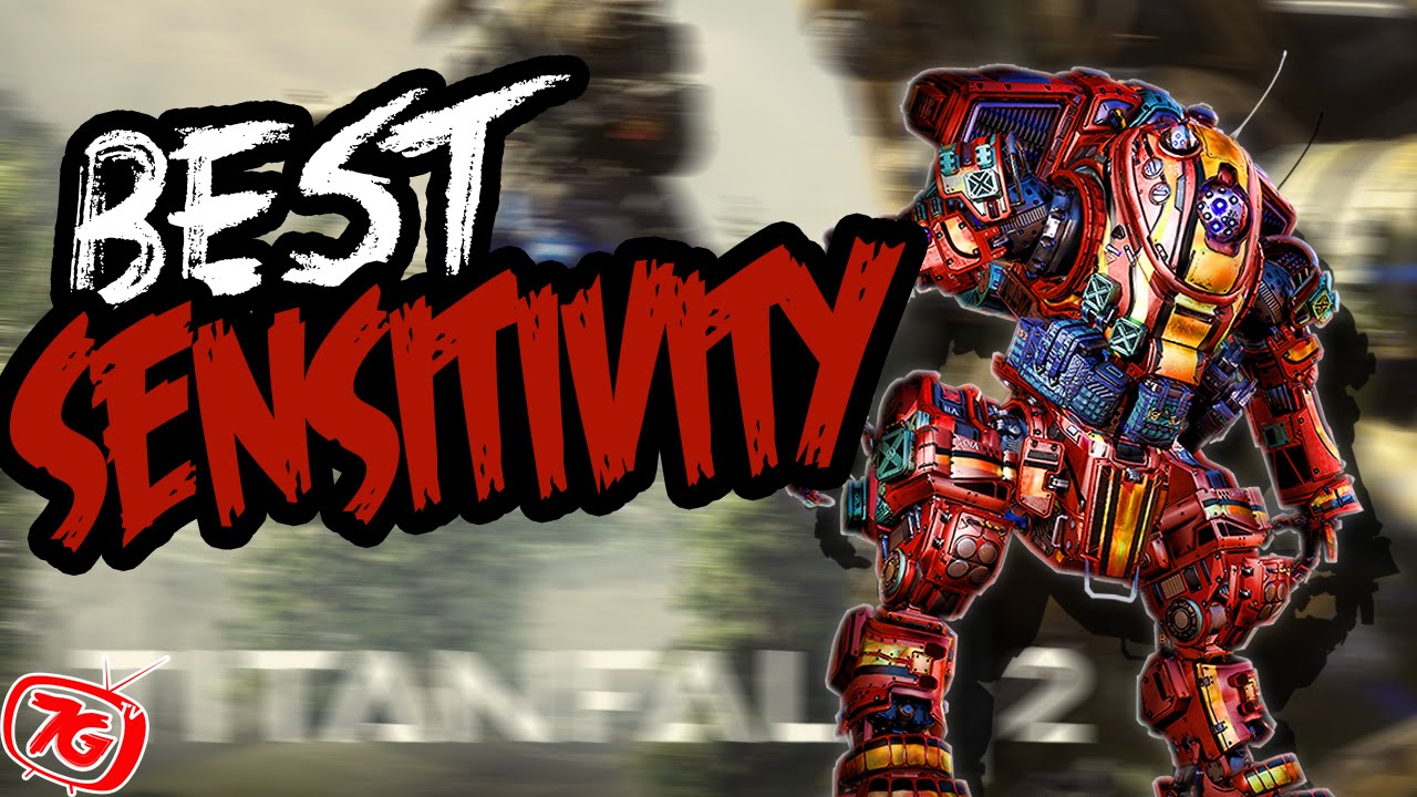 Best sensitivity for Titanfall 2 (Xbox One)