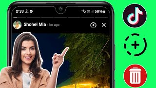 Tiktokta Hikayenizi Nasıl Silebilirsiniz Yeni̇ Güncelleme Tiktok Hikayesi Nasıl Silinir