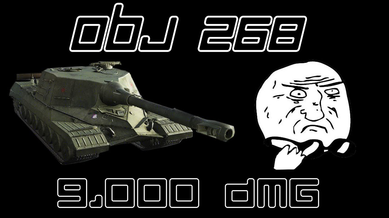 awesome oscillator Anders & Åke plays World of Tanks - TIER X TD SLAUGHTER - (Object 268 x2 & T110E3)