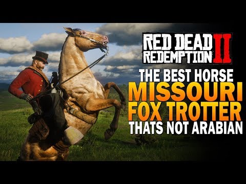 Video: Konja Pasme Missouri Fox Trotter Hypoallergenic, Zdravje In življenjska Doba