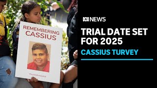 Cassius Turvey murder accused to stand trial in 2025 | ABC News