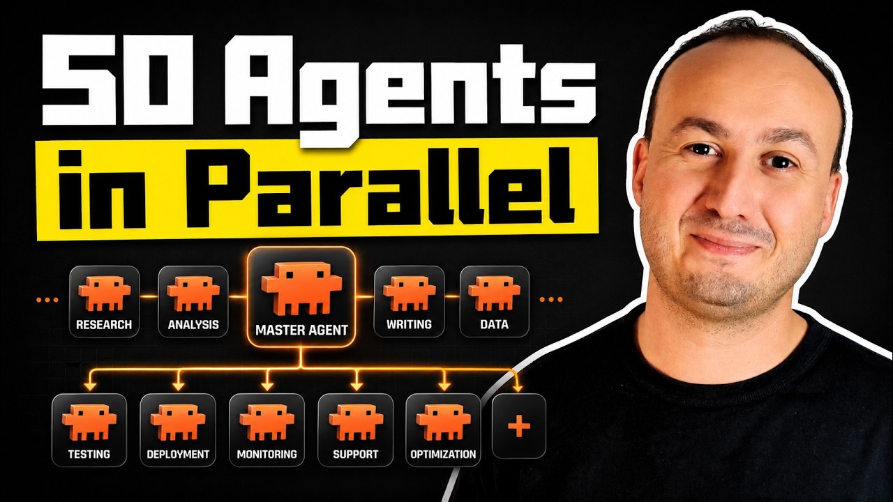 I Tested Agent View in Claude Code… It’s Impressive