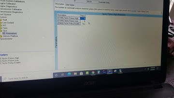 LS SWAP FOX BODY TACH SIGNAL