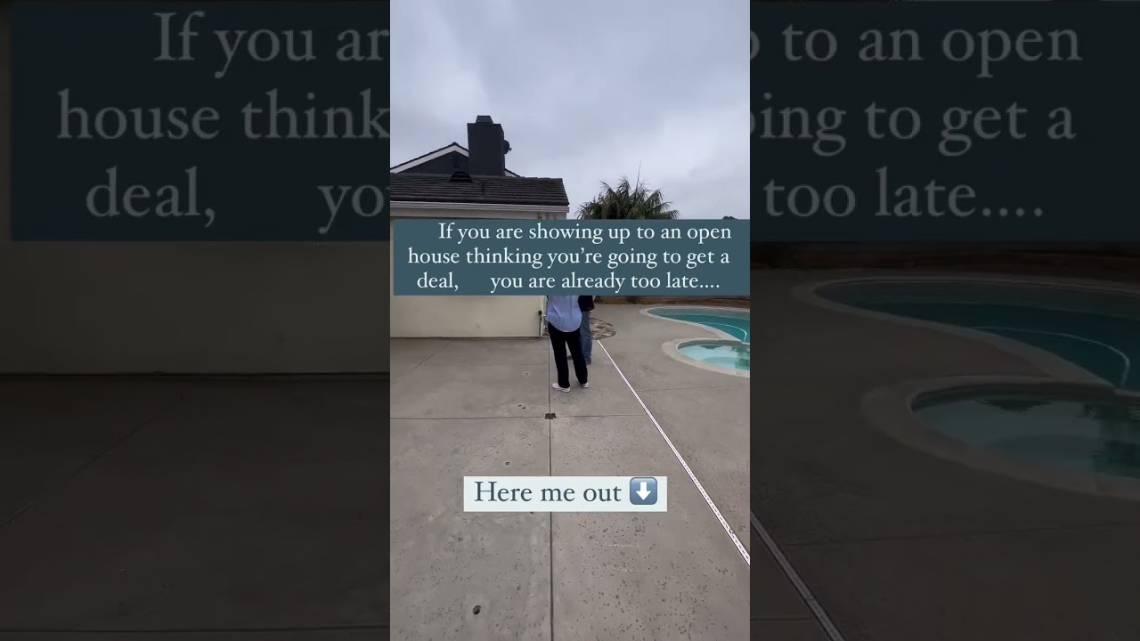 The Irvine market is 🔥