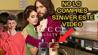 Gucci Guilty Pour Homme Reseña Completa Vale La Pena?