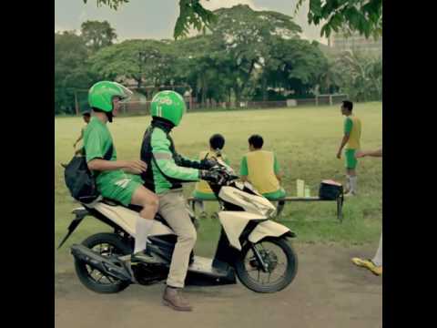 Langkah tak terhentikan dengan GrabPay Credits! - Langkah tak terhentikan dengan GrabPay Credits!