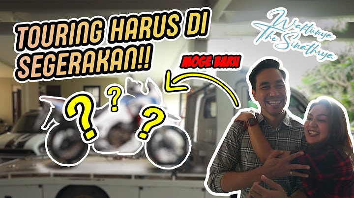MOTOR BARU OBOY!! MOTO GUZZI V85 TT! TAKUT DONNA NGOMEL, KOQ MALAH DI SUPORT?!