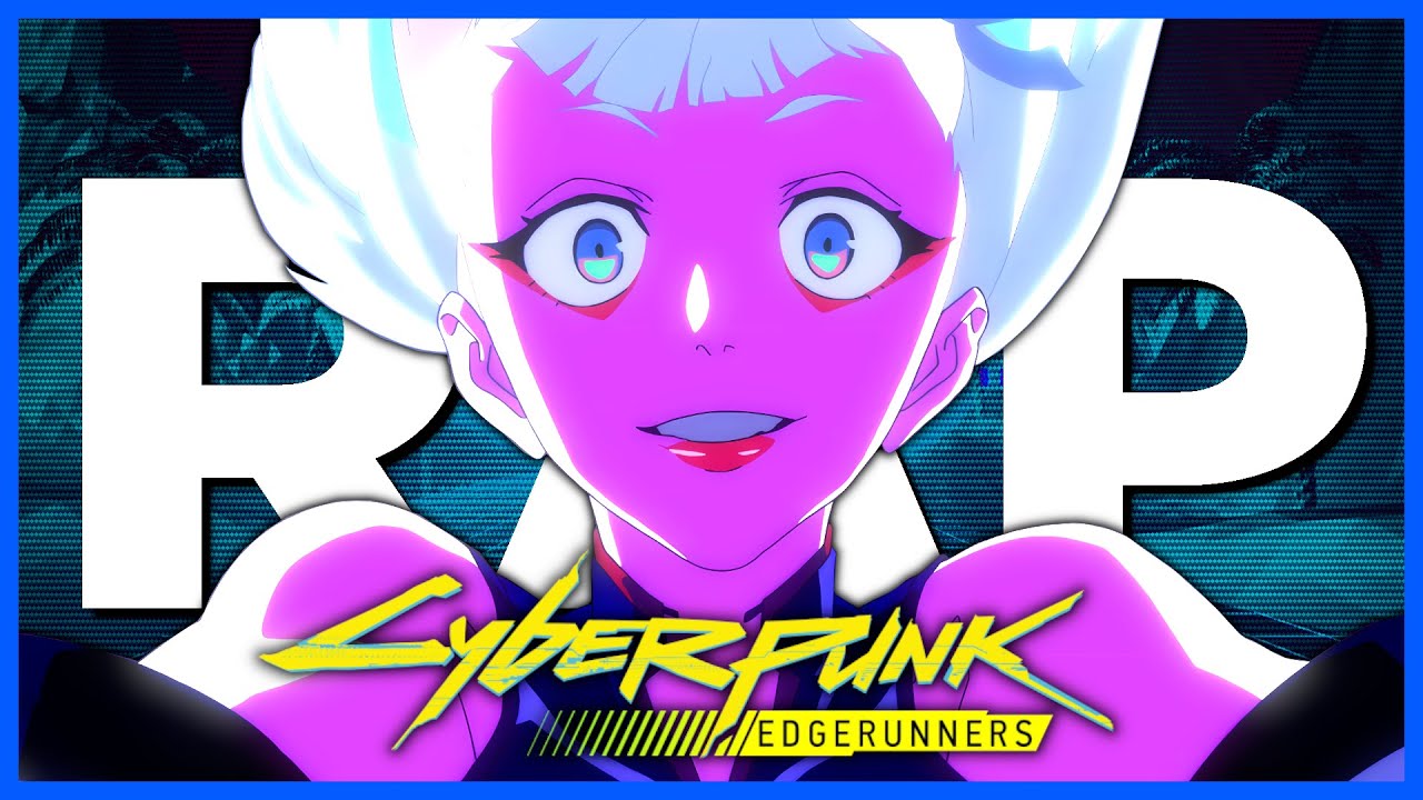 Cyberpunk Edgerunners Song "EDGERUNNERS!" Breeton Boi & Ham