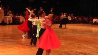 8.Коля-Настяworld Under 10 Juvenile Ballroom
