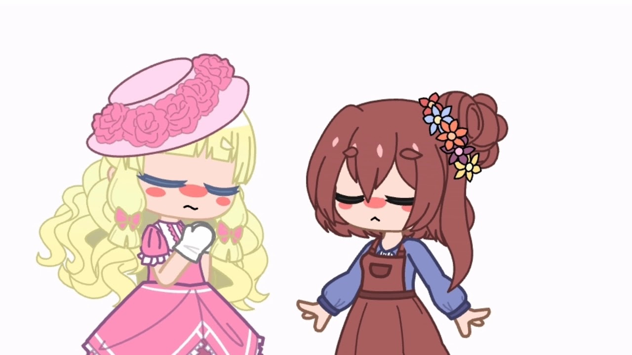 Test (Raggedy ann x Babette)