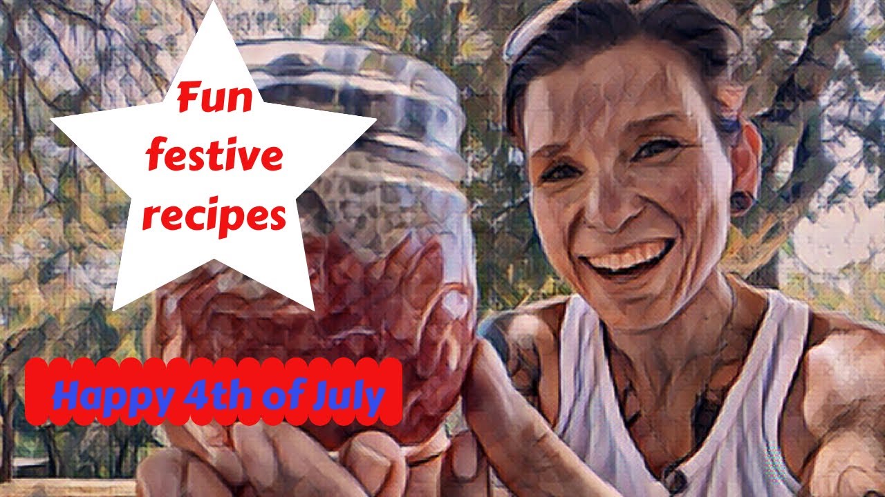 EASY Vegan recipes PERFECT for 4th of July YouTube
