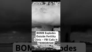 Vehicle EXPLODES at Fertility Clinic – Eyewitnesses Saw Human Remains