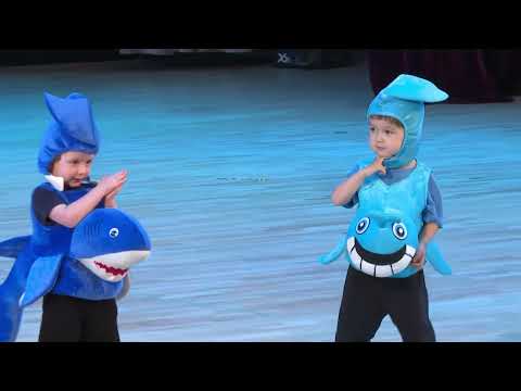 Highlights of ISA Wuhan Festival: ’Slippery Fish’ by ISA Wuhan EY1 Students