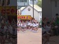 【阿波踊り】ビッタビタに揃ってる！ほんま連・女ハッピ