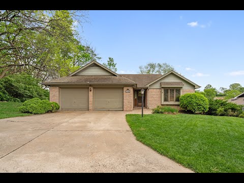 1533 Medinah Rd., Lawrence, KS home video tour