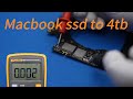 macbook pro a2141 upgrade ssd memory to 4tb,repair macbook motherboard,data recovery