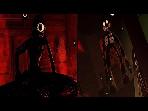 DOORS BUT ITS UPGRADED - YouTube