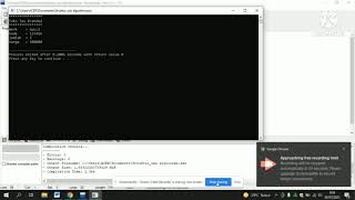 Dev c++ | Algoritma Pemprograman menggunakan struct,  string dan array, dan fungsi