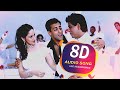 8D AUDIO - Taron Ka Chamakta Gehna Ho | 💖Wedding Song💖 | Udit Narayan | Hum Tumhare Hai Sanam